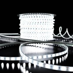 LED Tape, Cool White IP65 Waterproof