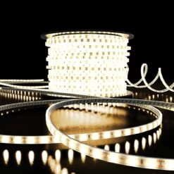 LED Tape, IP65 Warm White, 5w Per Metre 3000K