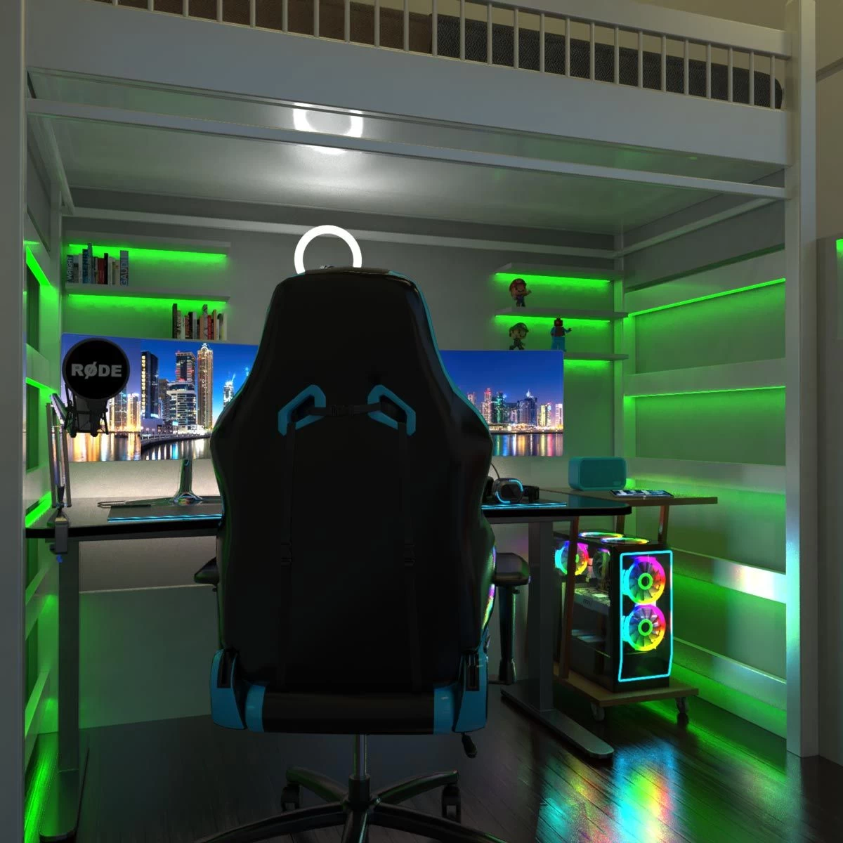 RGB, Colour Changing LED Strip Lighting Kit, 1-10m Long 4 RGB, Colour Changing LED Strip Lighting Kit, 1-10m Long - Image 4