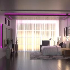LED Tape, RGBW 19.2w P/M, 60 LEDs Warm White -LED Downlights Store slgledrgbww bedroom compressed p camera 1