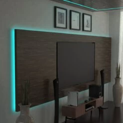 LED Tape, RGBW 19.2w P/M, 60 LEDs Warm White -LED Downlights Store slgledrgbww bedroom compressed sb camera 2