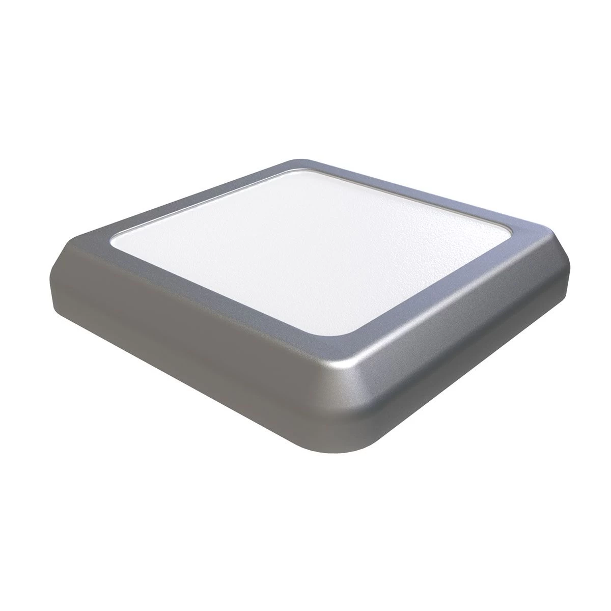 4 Pack - Square Ultra Bright LED Plinth Lights - Natural White Or Warm White 3 4 Pack - Square Ultra Bright LED Plinth Lights - Natural White Or Warm White - Image 3