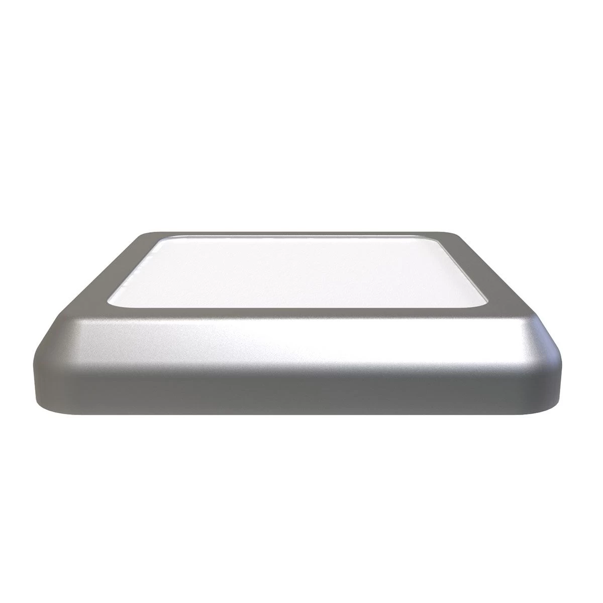 4 Pack - Square Ultra Bright LED Plinth Lights - Natural White Or Warm White 4 4 Pack - Square Ultra Bright LED Plinth Lights - Natural White Or Warm White - Image 4