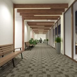 Pack Of 3 Shallow 7mm Surface Mounted LED Aluminium Profiles, 1 Metre Long -LED Downlights Store slgsur led strip lifestyle hq.effectsresult min 1