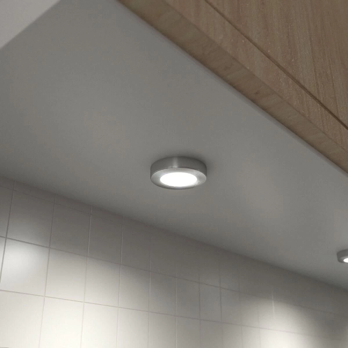 Surface Mounted LED Under Cabinet Light - Dotless Design - Image 4