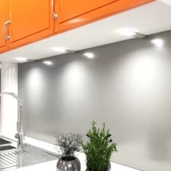 Pack Of 5 Sirius Grace LED Over/Under-Cabinet Lights With 15w LED Driver 19 Pack Of 5 Sirius Grace LED Over/Under-Cabinet Lights With 15w LED Driver -LED Downlights Store sy7187 lifestyle 4000k hq.effectsresult scene 2 compressed 2