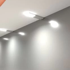 Pack Of 3 Sirius Grace LED Over/Under-Cabinet Lights With 8w LED Driver 21 Pack Of 3 Sirius Grace LED Over/Under-Cabinet Lights With 8w LED Driver -LED Downlights Store sy7187 lifestyle 4000k hq.effectsresult scene 3 compressed 1