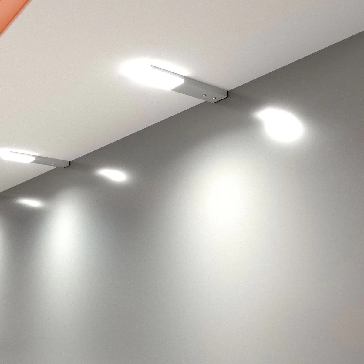 Pack Of 5 Sirius Grace LED Over/Under-Cabinet Lights With 15w LED Driver 10 Pack Of 5 Sirius Grace LED Over/Under-Cabinet Lights With 15w LED Driver - Image 10