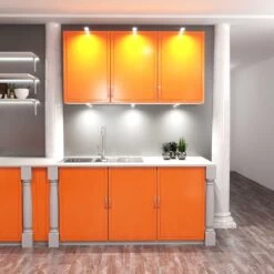 Sirius Grace LED Over/Under-Cabinet Light With Natural White LED -LED Downlights Store sy7187 lifestyle 4000k hq.effectsresult scene 4 compressed