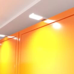 Pack Of 3 Sirius Grace LED Over/Under-Cabinet Lights With 8w LED Driver 14 Pack Of 3 Sirius Grace LED Over/Under-Cabinet Lights With 8w LED Driver -LED Downlights Store sy7187 lifestyle 4000k hq.effectsresult scene 6 compressed 1