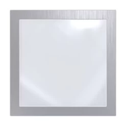 6w Under Cabinet Light, LED Flat Panel, Super Slimline - Natural White LED 4000K -LED Downlights Store sy7543bn product top.586 compressed