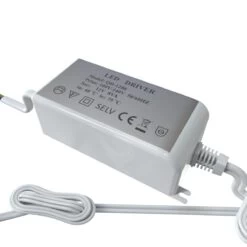 Square 4 X LED Plinth Light Kit In Natural White LED - 4000K -LED Downlights Store sy8974bn nw product 3 compressed scene 2