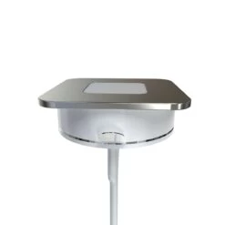 Square 4 X LED Plinth Light Kit In Natural White LED - 4000K -LED Downlights Store sy8974bn nw product 3 compressed scene 5