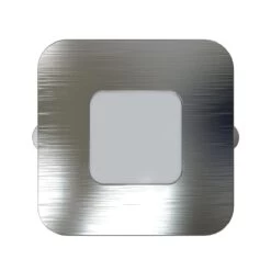 Square 4 X LED Plinth Light Kit In Natural White LED - 4000K -LED Downlights Store sy8974bn nw product 3 compressed scene 6