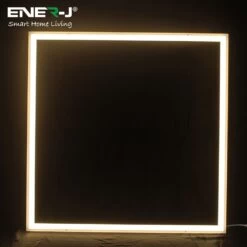 40w, Borderline LED Panel Light - Cool, Natural And Warm White LED -LED Downlights Store t166 2 1000x1000