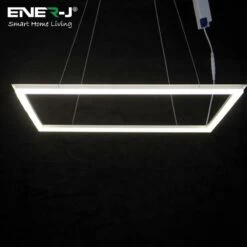 40w, Borderline LED Panel Light - Cool, Natural And Warm White LED -LED Downlights Store t166 5 1000x1000