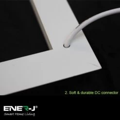 40w, Borderline LED Panel Light - Cool, Natural And Warm White LED -LED Downlights Store t166 7 1000x1000