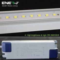 40w, Borderline LED Panel Light - Cool, Natural And Warm White LED -LED Downlights Store t166 9 1000x1000