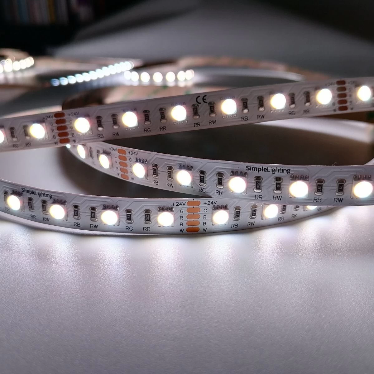 LED Tape Kit, Cool, Warm & Natural White 1 To 6 Metres 2 LED Tape Kit, Cool, Warm & Natural White 1 To 6 Metres - Image 2