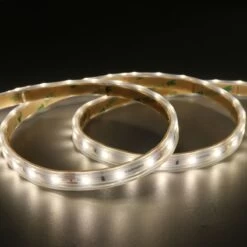 LED Tape Kit, Cool, Warm & Natural White 1 To 6 Metres 6 LED Tape Kit, Cool, Warm & Natural White 1 To 6 Metres -LED Downlights Store tape kit close up ip67