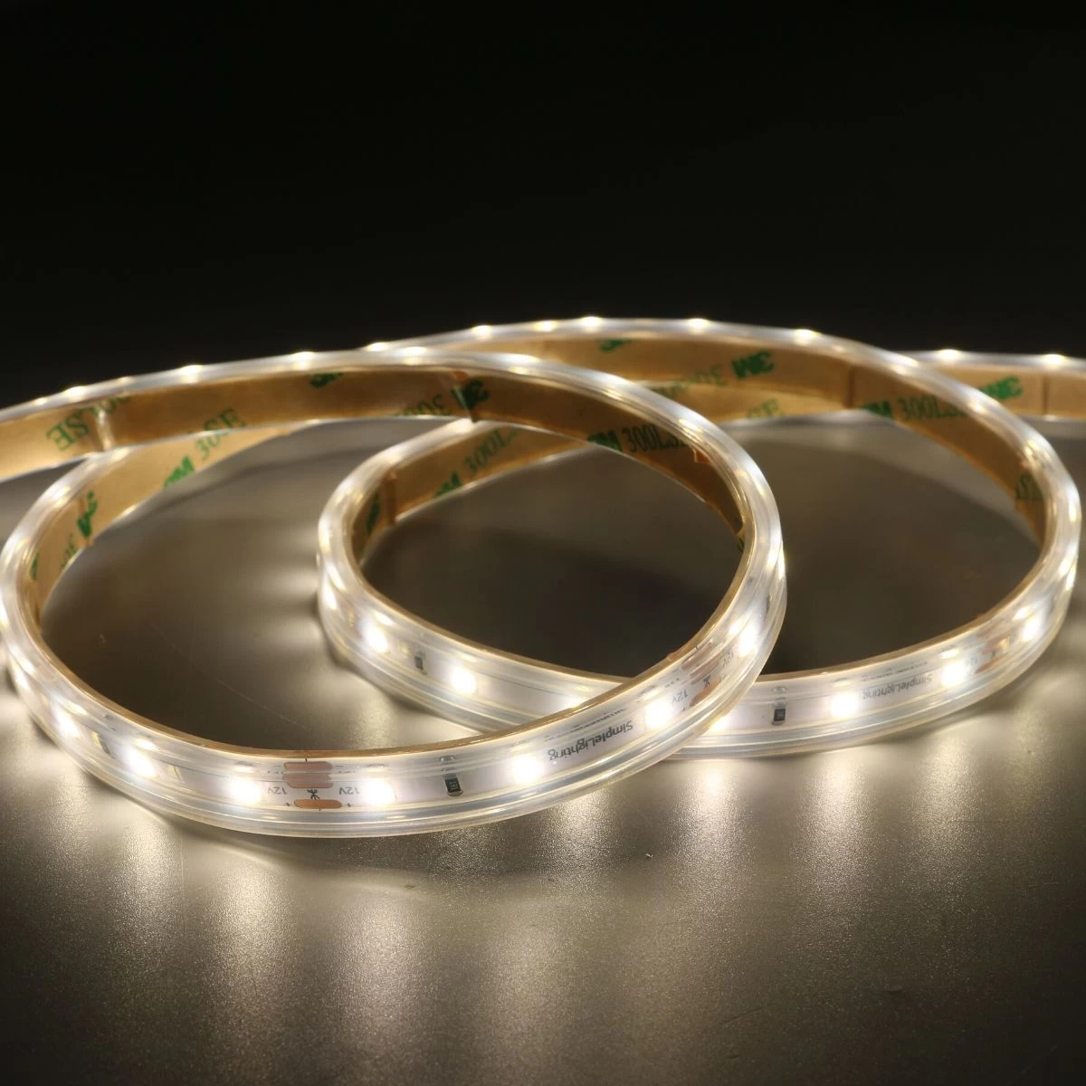 LED Tape Kit, Cool, Warm & Natural White 1 To 6 Metres 3 LED Tape Kit, Cool, Warm & Natural White 1 To 6 Metres - Image 3