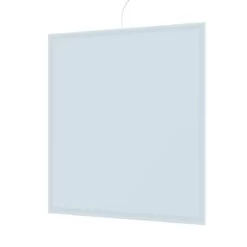 Pack Of 16 LED Panel Light, 595x595mm, TP(A), Cool Or Natural White 24 Pack Of 16 LED Panel Light, 595x595mm, TP(A), Cool Or Natural White -LED Downlights Store tilted shot of a square led panel 1