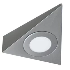 High Brightness LED - Triangle LED Under-Cabinet Light - Warm White/Natural White