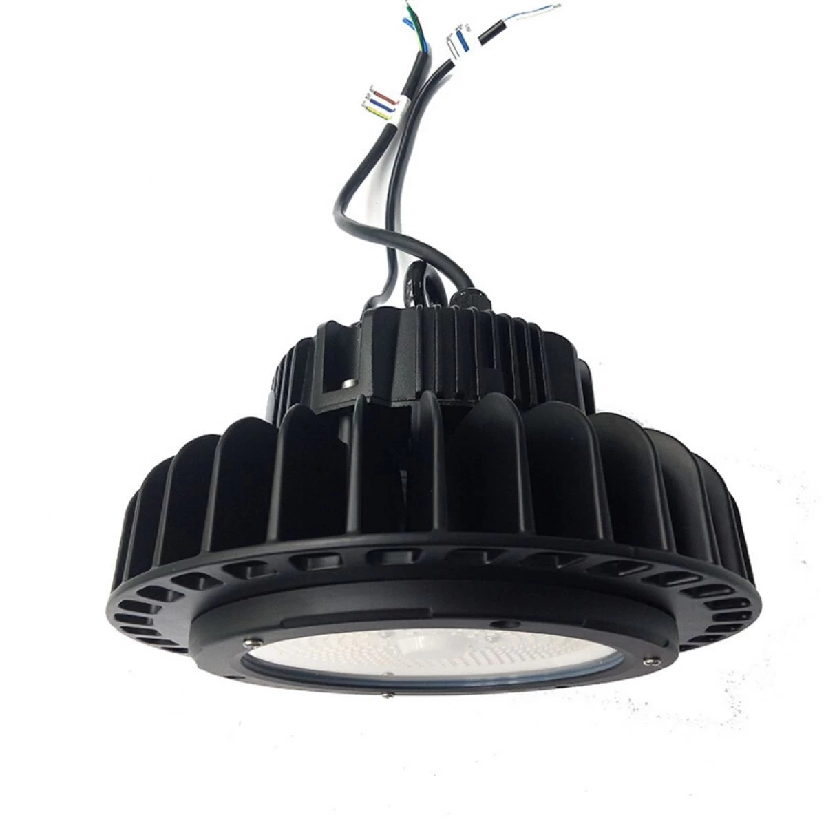 LED High Bay UFO Light, 150w, 0-10v Dimmable 1 LED High Bay UFO Light, 150w, 0-10v Dimmable