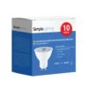 10 X 7.5w GU10 LED Spotlight With Samsung Chip & 5 Year Warranty
