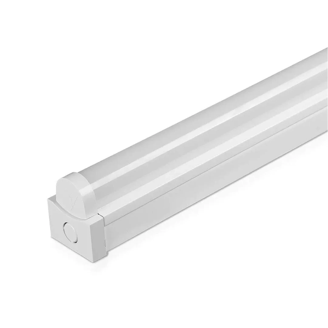 28w LED Batten Light Fitting, 150cm, 5FT Long 1 28w LED Batten Light Fitting, 150cm, 5FT Long