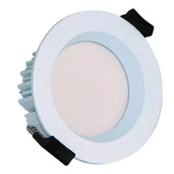 8w Low Glare IP65 Short Can Dimmable Fire Rated Downlight